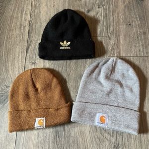 bundle of beanies